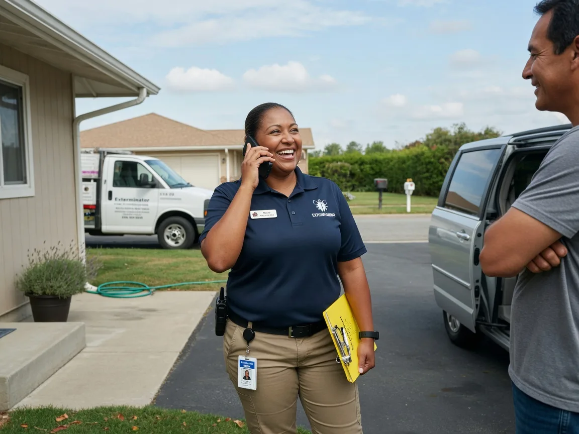 Pest Control Richland, GA FAQs